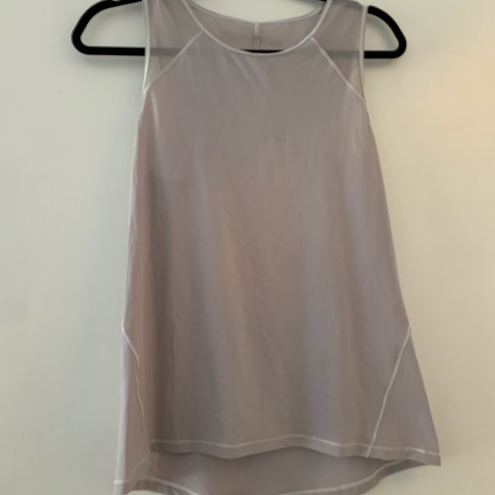 Lululemon Tank Top